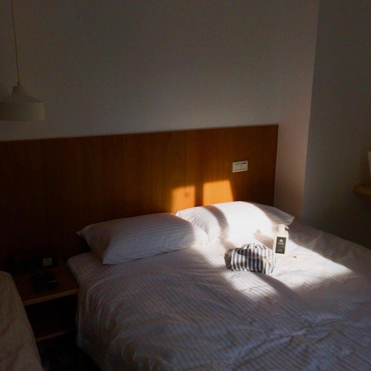 良文旅 Ryou Hotel Tainan Exteriör bild