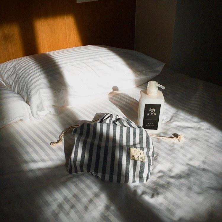 良文旅 Ryou Hotel Tainan Exteriör bild