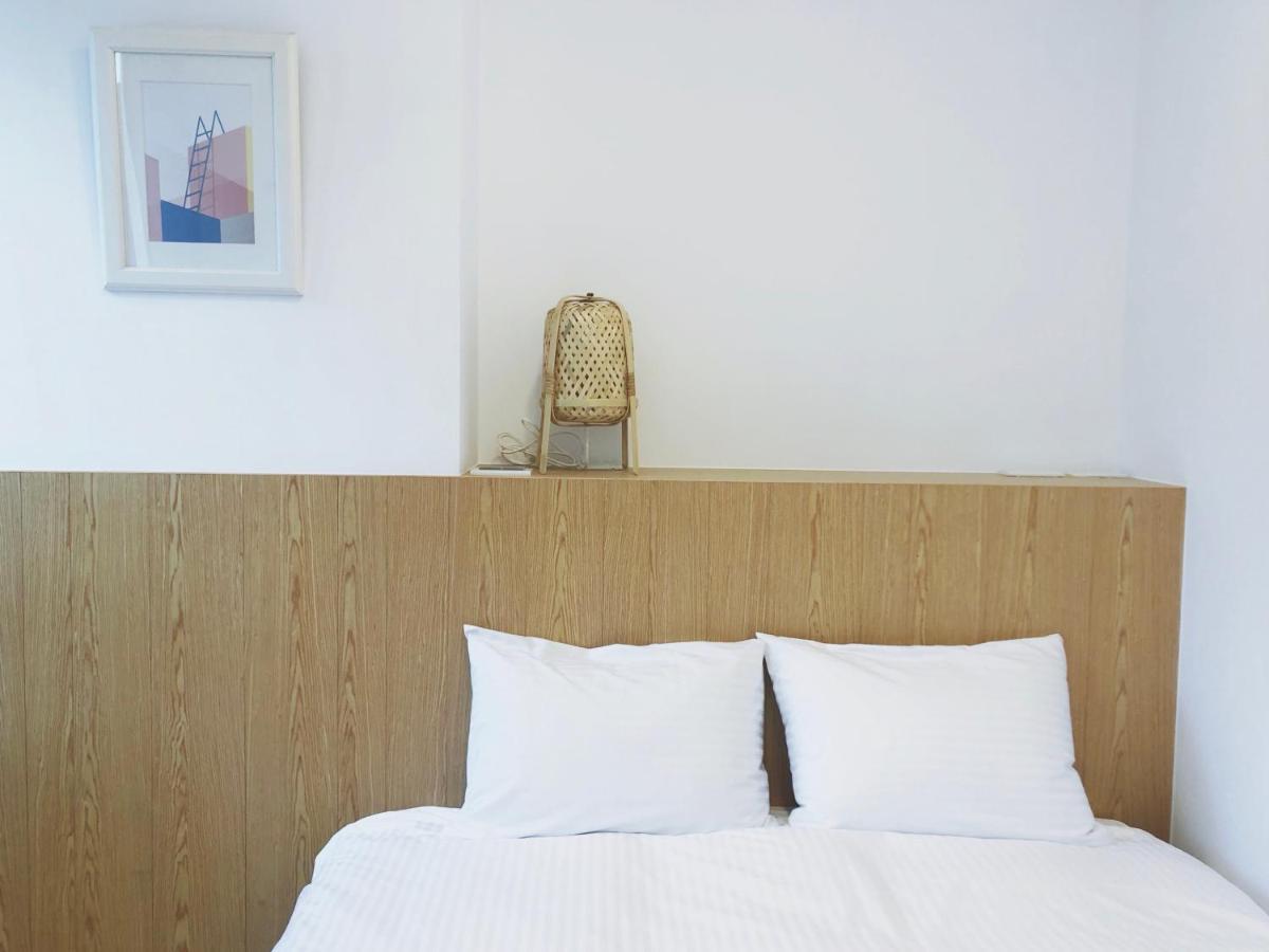 良文旅 Ryou Hotel Tainan Exteriör bild